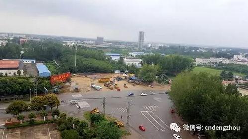 邓州都市爆料事件最新,最新事件追踪，真相渐浮水面
